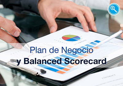 Plan de Negocio y Balanced Scorecard