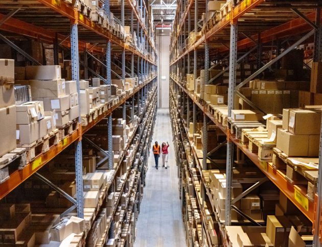 Consultoria en Cadena de Suministro