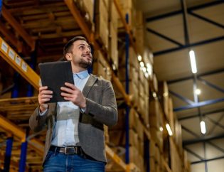 Del inventario físico al inventario inteligente: el papel del WMS en la logística moderna