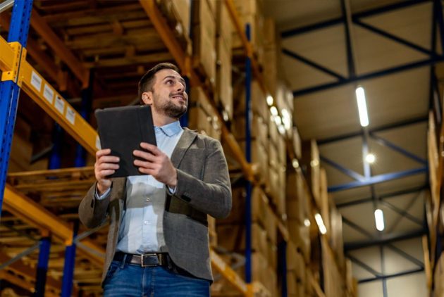 Del inventario físico al inventario inteligente: el papel del WMS en la logística moderna