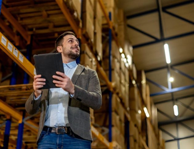 Del inventario físico al inventario inteligente: el papel del WMS en la logística moderna